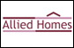 Allied Homes logo